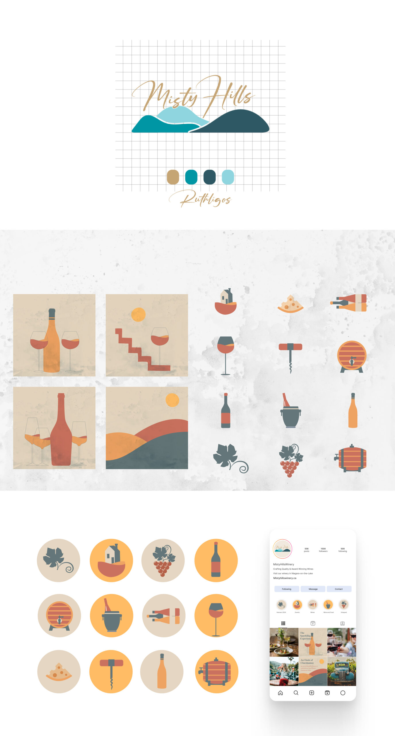 MistyHills BrandGuid